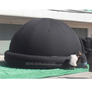 Planetario Gonfiabile a Cupola da 5 Metri per Scuole, Prodotto da Fabbrica di Tende Gonfiabili per Proiezioni - Product Image 3