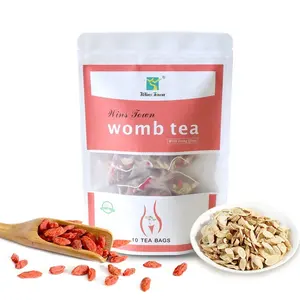 PureBio Hot Supply Feminine Fibroid Womb Detox Tea For Women Womb Detox Winstown Womb Cleaning Herbal Tea