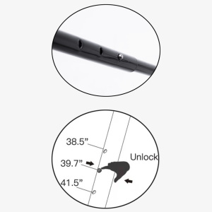 30kgs Fabriek Op Maat Draagbare Opvouwbare Winkelwagen Auto Voor Supermarkten Voor Familie Gebruik Draad Auto Universeel Wiel - Product Image 6