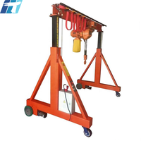 Palans électriques à chaîne 3t 5t 10 tonnes 380V M4 de qualité industrielle, type chariot avec double vitesse en option pour le levage de matériaux en atelier