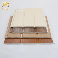 Panneau de plafond en PVC imperméable, livraison directe d'usine, pour la rénovation intérieure des maisons