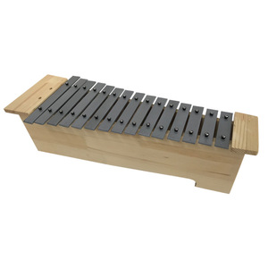 Xylophone à plaques en aluminium Orff 15 tons, instrument de percussion en gros - Product Image 1