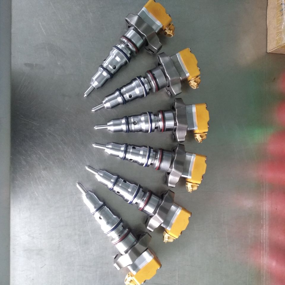 diesel fuel injector 177-4752 1774754 for Caterpillar truck engine 3126B/3126E common rail injector 177-4752 177-4754 10R-9237