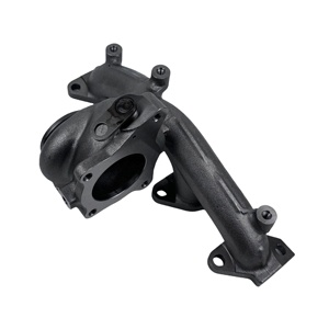 Turbocompresor de fábrica JHJ 03F145701F Carcasa de escape Turbo para Audi A1 Seat Ibiza Skoda Fabia <span class=keywords><strong>VW</strong></span> <span class=keywords><strong>Polo</strong></span> 1,2 <span class=keywords><strong>TSI</strong></span> 105HP 2009-2010 - Product Image 1