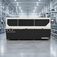 Machine de découpe CNC en aluminium 2026, vente chaude, pour la découpe sans déchets de fenêtres et portes en aluminium