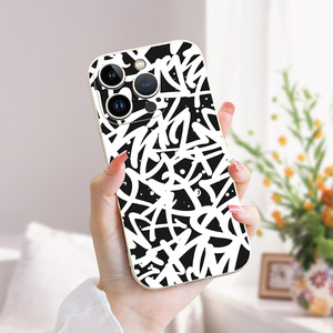 Custodia per telefono flessibile con motivo a strisce antiurto per <span class=keywords><strong>iPhone</strong></span> 15 Pro Max <span class=keywords><strong>Apple</strong></span> accessorio per cellulare - Product Image 5