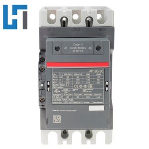 Nuevo Módulo Contactor Original Serie AF190 AF190-30-11 24-60V AC/DC 100-250V 50/60Hz-DC Controlador de Automatización Industrial en Stock - Product Image 1