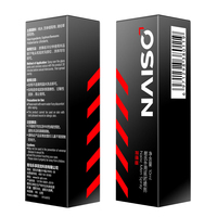 NAISO Version Améliorée – Spray Retardant Masculin pour l'Endurance Sexuelle, à Base d'Herbes Naturelles, pour une Éjaculation Prolongée