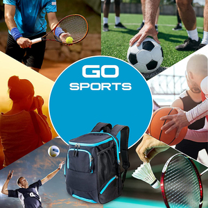 Bolsa de Raqueta de Tenis con Logotipo Personalizado, Mochila Deportiva, Bolsa de Raqueta de Tenis y Pickleball - Product Image 6