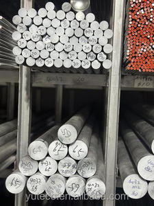 Barra rotonda in alluminio di buona qualità 6061 6063 6082 <span class=keywords><strong>5005</strong></span> 5083 5086 asta in alluminio asta quadrata in alluminio in magazzino - Product Image 2