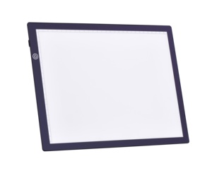 Nuovo <span class=keywords><strong>Tavolo</strong></span> Luminoso Regolabile <span class=keywords><strong>per</strong></span> <span class=keywords><strong>Disegno</strong></span> e Progettazione di Abbigliamento, in Plastica, <span class=keywords><strong>per</strong></span> Artisti dai 5 ai 7 Anni - Product Image 2