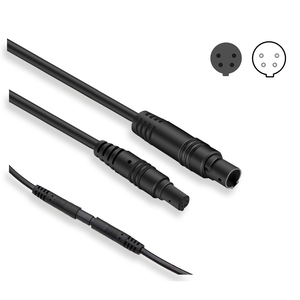 Caméra de recul sans fil RC1770HQ pour voiture, angle de vue de 170 degrés, capteur d'image CCD, fonction d'assistance au stationnement, IP68, aide au recul de voiture - Product Image 3