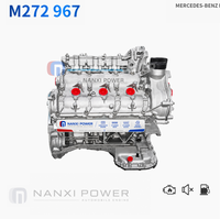 Nuovo Motore Completo M272 3.5L a Benzina per Mercedes Classe C W203 C350 Classe E