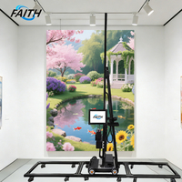 Impresora de Murales de Pared de Alta Resolución Faith Epson para Arte Mural en Hoteles, Escuelas y Restaurantes
