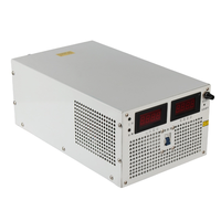 S-3000-48 haute alimentation AC 180 ~ 230V entrée DC 48V 60A 3KW sortie 3000W 48VDC PFC convertisseur AC à DC