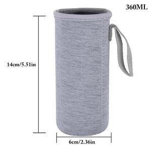 Fabrication de housses de tasses en mousse néoprène imprimées sur mesure avec manchon de protection inférieur pour tasses à bière, housses antigel et housses isolantes en caoutchouc pour bouteilles - Product Image 2