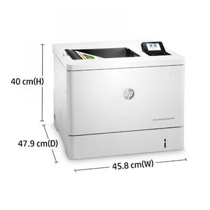 Para <span class=keywords><strong>HP</strong></span> Color <span class=keywords><strong>LaserJet</strong></span> <span class=keywords><strong>Enterprise</strong></span> <span class=keywords><strong>M554dn</strong></span>/M555dn-Laser-Color-1200X1200 DPI - A4 - 33 Ppm-Impresión dúplex automática - Product Image 2