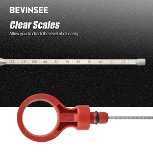 Varilla Medidora de Aceite de Transmisión Automática BEVINSEE para Dodge Grand <span class=keywords><strong>Caravan</strong></span> 2008-2011 - Product Image 4