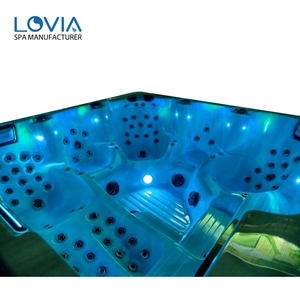 <span class=keywords><strong>Prix</strong></span> d'usine Spa extérieur avec hydromassage, bain à remous et jacuzzi - Product Image 4