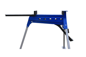 Étau noir pour le travail du bois, accessoire pour établi, en fonte, pince de <span class=keywords><strong>pied</strong></span> en caoutchouc, <span class=keywords><strong>pied</strong></span> pivotant - Product Image 5