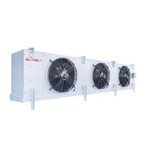 Dispositivo de refrigeração de grau industrial do evaporador da sala fria