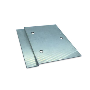 Chất lượng cao hồ sơ lớn khung nhôm CNC gia công đùn dài tấm hợp kim nhôm chế tạo kim loại - Product Image 3