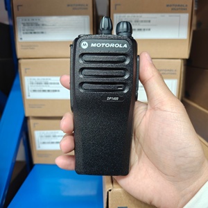 Radio Walkie-Talkie Digital DMR Bidireccional ORIGINAL para MOTOROLA DP1400 XiRP3688 CP200d DEP450, VHF/UHF, en Stock - Product Image 2