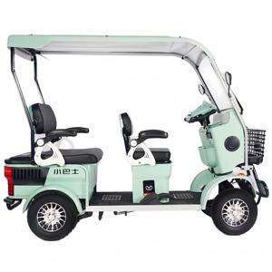 Nuevo diseño, carrito <span class=keywords><strong>de</strong></span> golf para campamento, vehículos <span class=keywords><strong>de</strong></span> cuatro ruedas, Scooter Eléctrico para adultos, baterías <span class=keywords><strong>de</strong></span> iones <span class=keywords><strong>de</strong></span> litio, <span class=keywords><strong>alquiler</strong></span> <span class=keywords><strong>de</strong></span> carritos <span class=keywords><strong>de</strong></span> golf para hoteles - Product Image 5