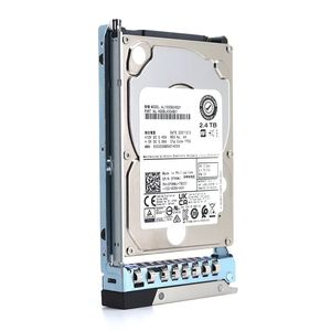 WGZX 161-BCFV 新品オリジナル Exx 2.4TB 12G 10K 2.5インチ 256MB キャッシュ SAS ハードドライブ サーバー HDD - Product Image 1