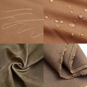 Customized Retro Distressed Waxed Cloth Minimalist and Fashionable Outdoor Casual Baseball Cap - Product Image 5