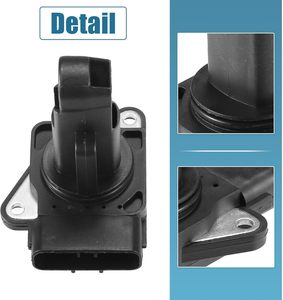 Medidor de sensor de flujo de aire masivo de coche MAF No.1974002010 para <span class=keywords><strong>Mazda</strong></span> 3 2004-2008 <span class=keywords><strong>Mazda</strong></span> 5 2006-2008 <span class=keywords><strong>Mazda</strong></span> 6 2003-2008 - Product Image 4