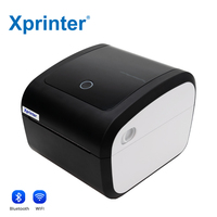 Impresora de Etiquetas Térmicas Xprinter XP-423B, Compatible con Emulación TSPL-EZD, Impresora de Etiquetas Adhesivas para Logística