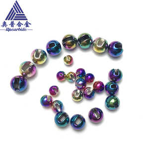 Wolfraam Sleufvlieg Binden Kralen Kleurrijke Sleuf Kralen - Product Image 5