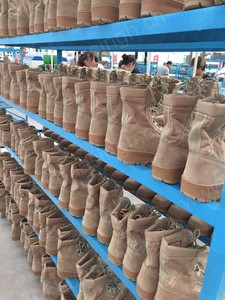 LXG, BỐT CHIẾN ĐẤU Màu Belleville Coyote Chính Hãng Thiết Bị BỐT CHIẾN ĐẤU Có Độ Bám Chắc Giá Rẻ HSM056 - Product Image 5