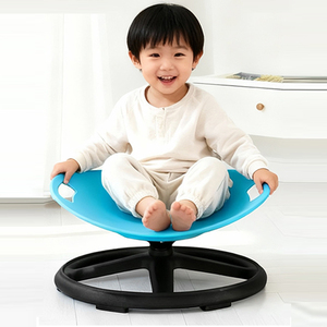 Giocattolo per bambini con sedia rotante ed equilibrata, base stabile, sicuro e affidabile, giocattoli educativi ed esercitanti per bambini - Product Image 1