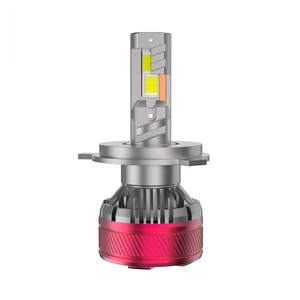 Sistema de Iluminación Automotriz, Bombilla LED H4 para Faros Delanteros de Automóvil con Luz Alta y Baja, Xenón y Otros Tipos de Faros, Bombillas LED para Automóvil - Product Image 3