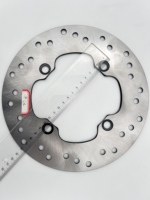 Disco de Freno para Motocicleta Honda PCX125 PCX160, Disco de Freno de 220 mm, Material de Acero Inoxidable de Alto Rendimiento