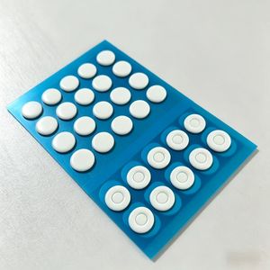 Patas de Ratón de PTFE Blancas de Alta Velocidad para Gamers de PC, Suministro de Fábrica - Product Image 3