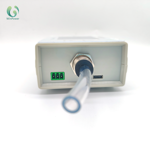 Analyseur d'oxygène ultrasonique portable <span class=keywords><strong>RP</strong></span>-A01 O2 pulsé pour système de test pour la détection de la pureté de l'oxygène, du débit et de la pression - Product Image 3