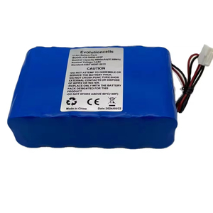 Nuevo Paquete de Baterías de Iones de Litio ICR18650-4S3P 6600mAh 14.8V para <span class=keywords><strong>Eurolite</strong></span> AKKU UP-4 HCL Spot WDMX - Product Image 2