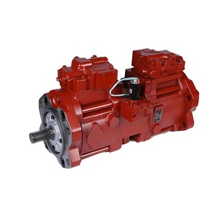K3v112dt, K3V63 Pièces de rechange pour pompes japonaises, K3V140, K3V180, K3V200, K5V160, K5V140 Pompe de pelle hydraulique K3v112dt K3V63 Pièces de rechange - Product Image 3