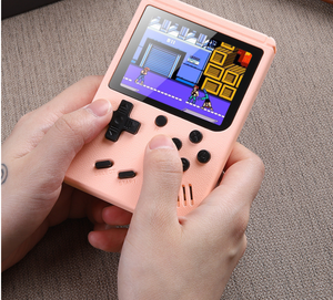 Nouvelles consoles de jeux vidéo portables rétro mini 800-en-1 / 500-en-1 / 400-en-1 populaires 2026 avec écran LCD – Livraison directe - Product Image 4