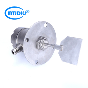 מתגי גלאי נגד סיבוב מחומר נירוסטה, מגען גובה נוזלים, גלאי חסימה 220V דגם MT-BXG-ZX - Product Image 3