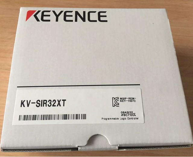 PLC New KV-SIR32XT Programmable Controllers KVSIR32XT Free Shipping 1pcs Warranty Product