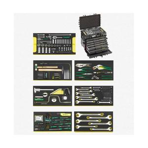 STAHLWILLE - 98810301 13210 Jeu électronique dans mallette à outils N. V. 13209 - EAN 4018754084340 ÉLECTRONIQUE - Product Image 1