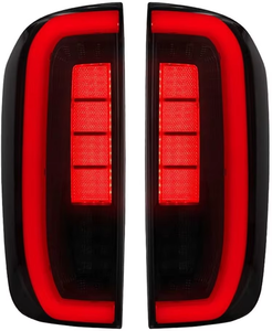 Luces traseras LED, luz trasera, lámpara de señal, luces de freno para Nissan Navara NP300 D23 2015 2016 2017 2018 2019 - Product Image 6