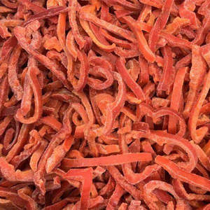 Dados de pimiento congelado orgánico, Pimiento dulce rojo y pimiento verde <span class=keywords><strong>para</strong></span> saltear, costo directo de fábrica - Product Image 3