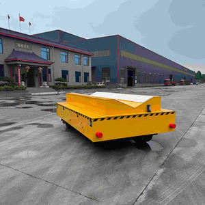 Produits chauds La Chine fournit des chariots de transfert robustes automoteurs chargeant 50 tonnes - Product Image 5