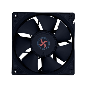 Bán buôn OEM không chổi than DC trục quạt làm mát 140x140 14038 điện không thấm nước đồng tản nhiệt lưỡi nhựa cho trường hợp máy tính - Product Image 1