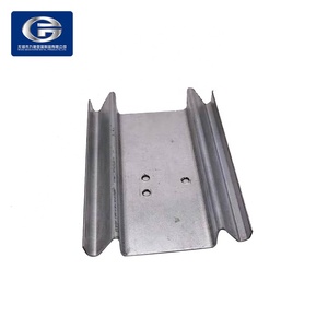 Phong cách mới mạ kẽm L kênh cán thép Hồ Sơ Giá cả hợp lý với cắt và uốn dịch vụ chế biến - Product Image 6